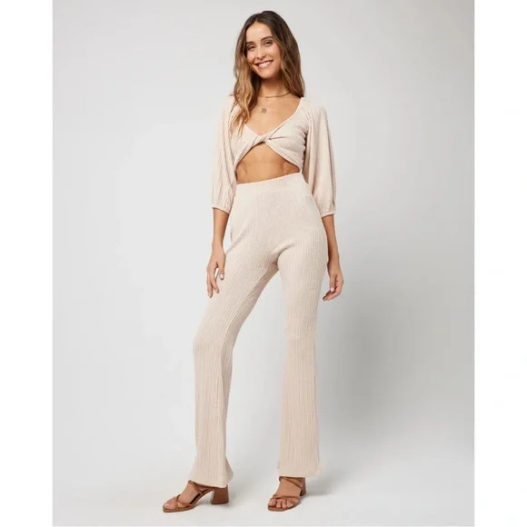 L*Space Jemma & Jasper Pant Set - Picture 3 of 5